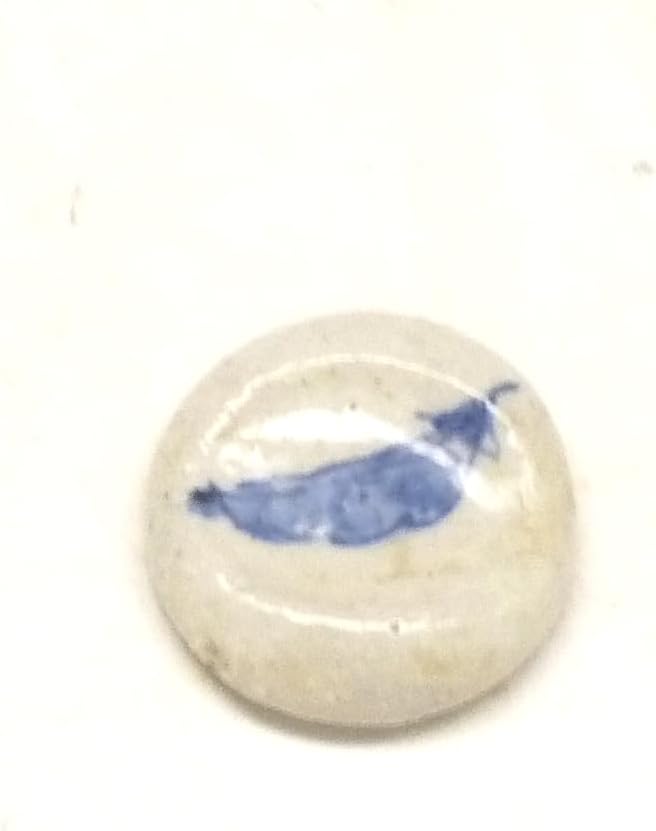 Kutani japanese porcelain【Chopsticks Rest】Single Item