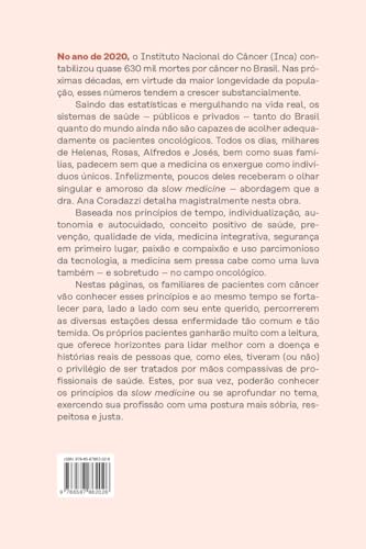 De mãos dadas: O olhar da slow medicine para o paciente oncológico