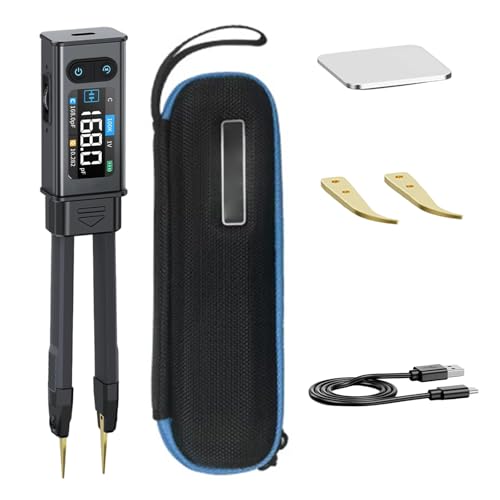 Analyseurs de composants ABS testeur de composants portable double mode