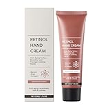 Vroomoto Handcreme 50 G, Täglich Feuchtigkeitsspendende Handcreme, Feuchtigkeitscreme für Trockene...