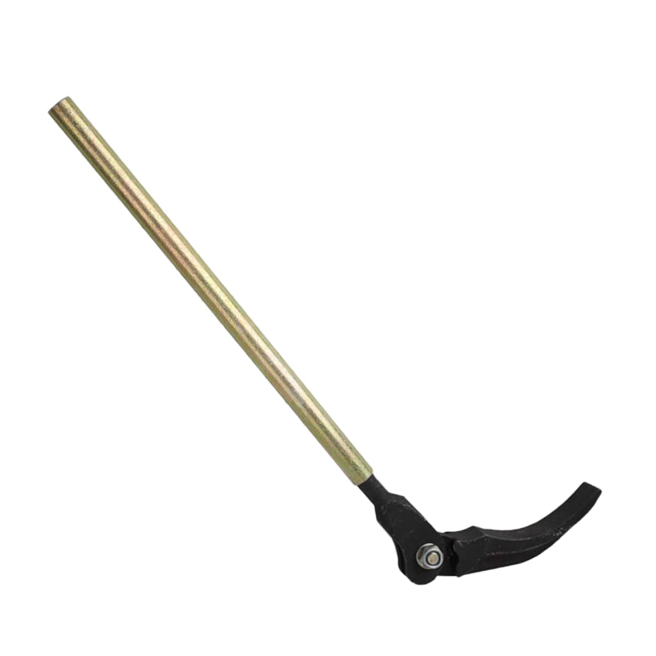 Happyyami Tenditore per Filo di Recinzione, Strumento per Filo Spinato, Acciaio, Manico, per Giardino e Recinzioni Agricole