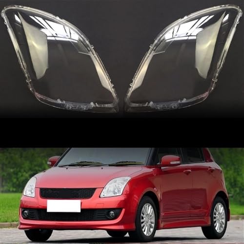 Coque phare en polycarbonate robuste ajustement parfait pour Swift 2005-2016 - 2