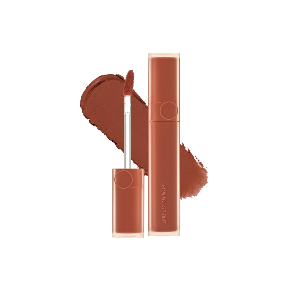 blur fudge tint 16 burnt orange