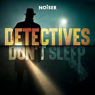 Detectives Don't Sleep cover art