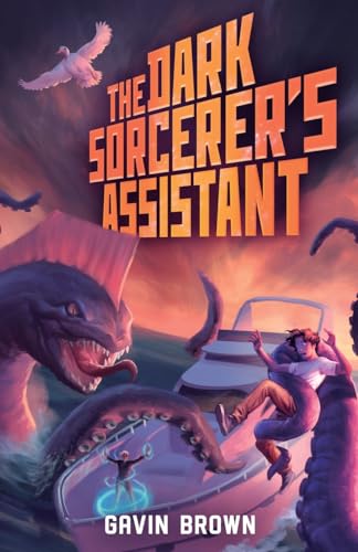 Cover of The Dark Sorcerer's Assistant