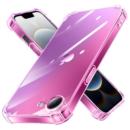 iPhone 16e �p �P�[�X �ϏՌ� �N���A tpu ���� iPhone 16e �p �J�o�[ �N���A �X���� ���^ �V���R�� �w��h�~ �ČRMIL�K�i�擾 iPhone16E �p �J�o�[ �Ռ��z�� ����~�� �J�����ی� �g�уJ�o�[ ���C�����X �[�d�Ή�