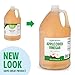 Amazon Grocery, Apple Cider Vinegar, 1 Gallon, 128 Fl Oz (Previously Amazon Fresh, Packaging May Vary)