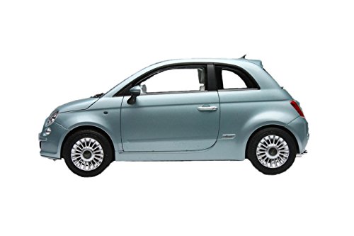 Nuevo Fiat 500 a escala 1:24 Fujimi