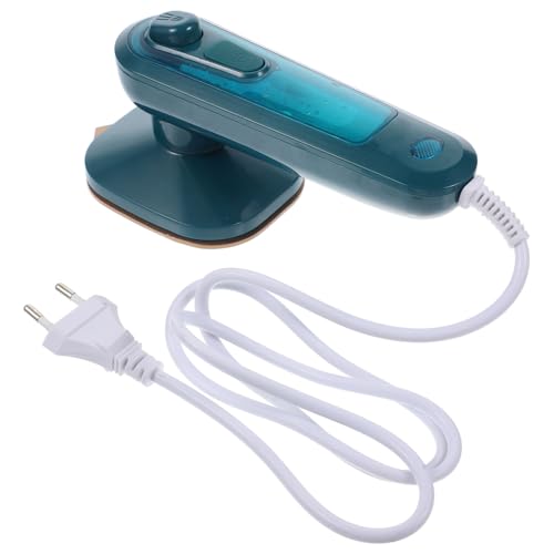 GRIRIW De Viaje, Máquina De Planchar Portátil, Plancha De Vapor Eléctrica Para Ropa, Plancha De Vapor Para Viajes (enchufe De La Ue)
