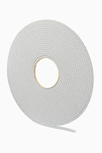 戸当り 隙間 戸 防音 緩衝材 粘着 テープ付 ゴム スポンジ グレー 厚み 5 mm 幅 5 mm 長さ 10 M EPDM エチレンプロピレン タフロング 岡安ゴム