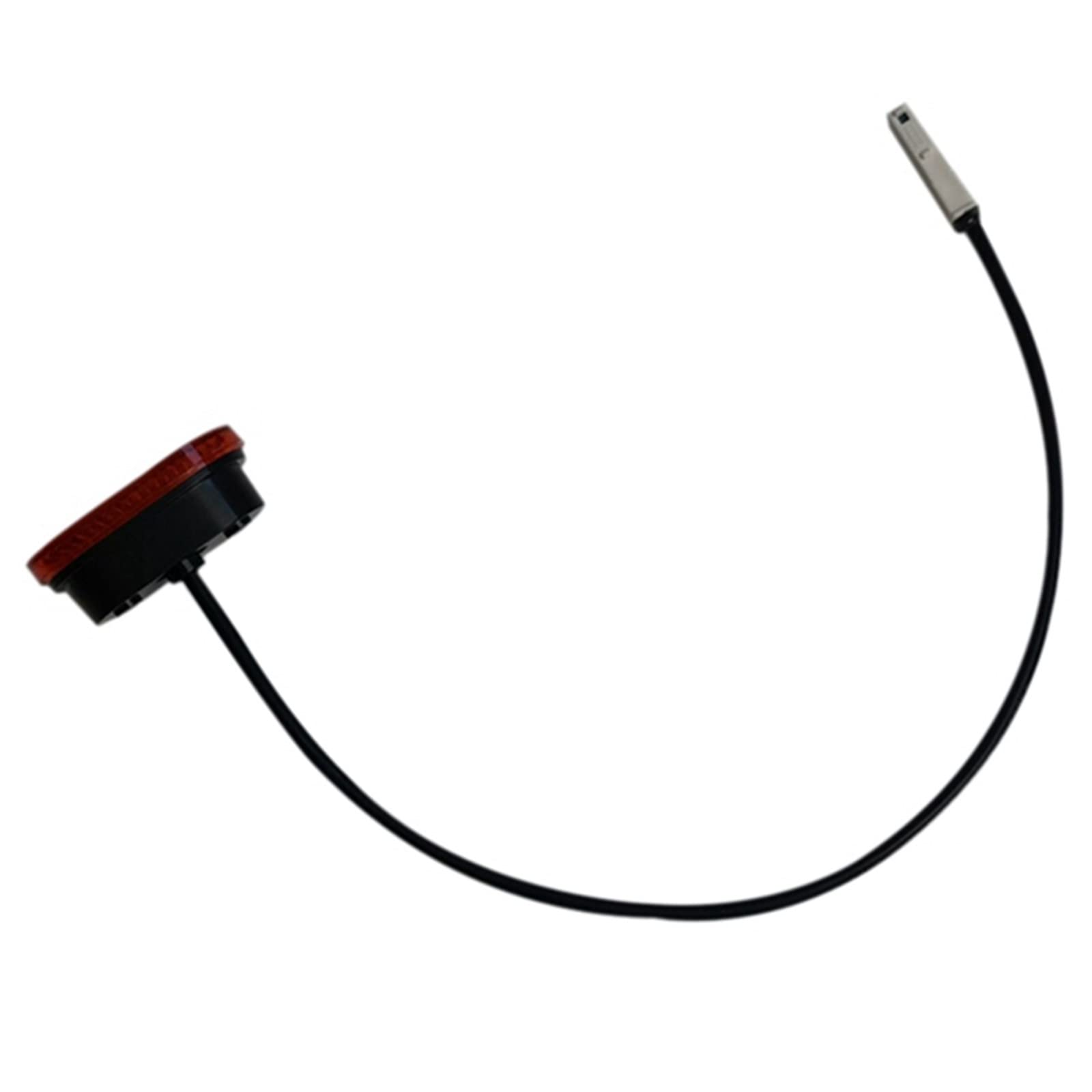 1 Set Elektroroller-Kotflügel-Set für Roller, mit Licht-Kit, passend für Xiaomi M365 Pro Pro 2 1S