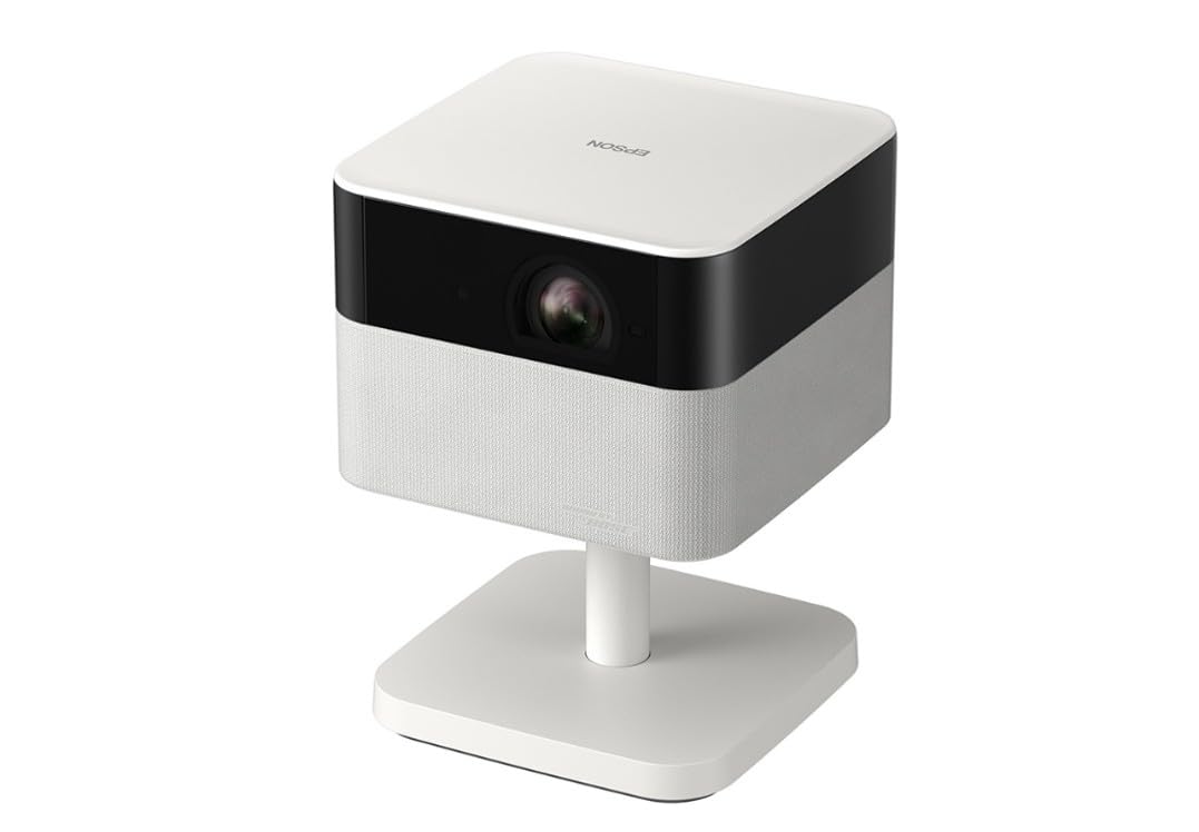 Epson Lifestudio Flex EF-71 Diamond White Projektor