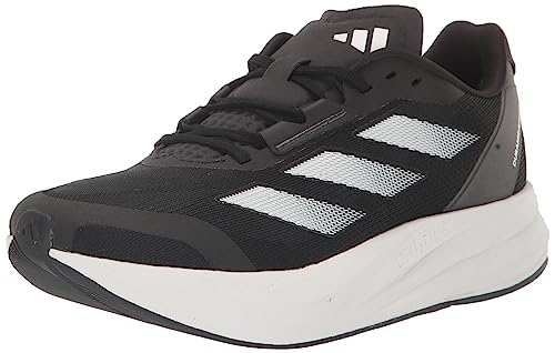 Image of adidas Mens Duramo Speed Running Sneakers Shoes - Blue