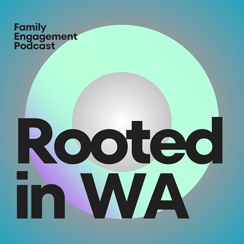 Rooted in Washington cover art