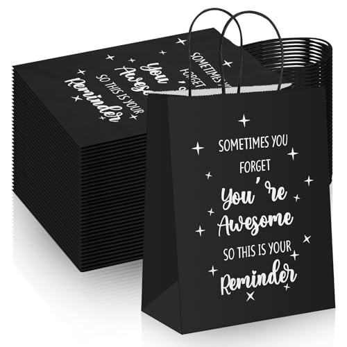 best christmas thank you goodie bags