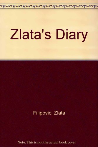 Zlata's Diary 0780753356 Book Cover