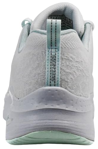 Image of Skechers Women's Arch Fit Comfy Wave Sneaker