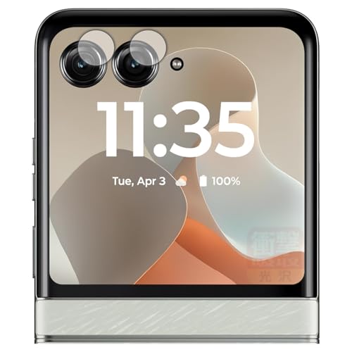 PDA�H�[ Motorola razr 60 / razr 60d / razr 60s �Ή� �Ռ��z��[����] �ی� �t�B���� [�J���������Y���p] �ϏՌ� ���{��