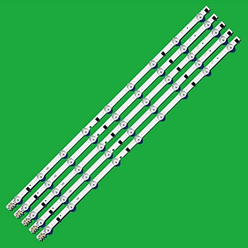 Retroiluminación LED de 650mm con 9LED para repuesto de televisores Samsung de 32 pulgadas