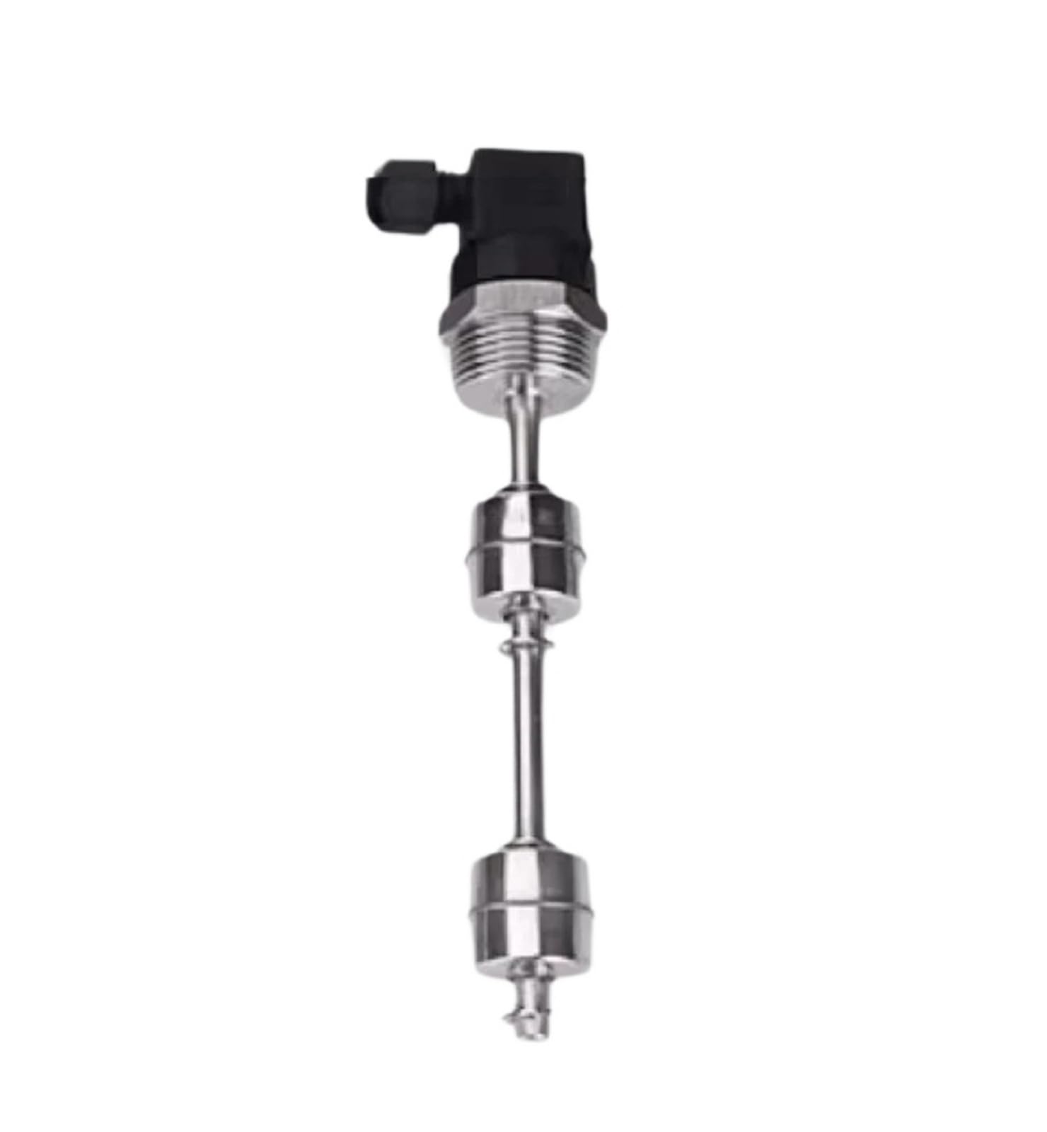 Régulateurs de niveau d'eau, Capteur De Liquide En Acier Inoxydable, Interrupteur 0-220V, Longueur Tige Filetée G1 0-400mm(250mm G1 Daul)