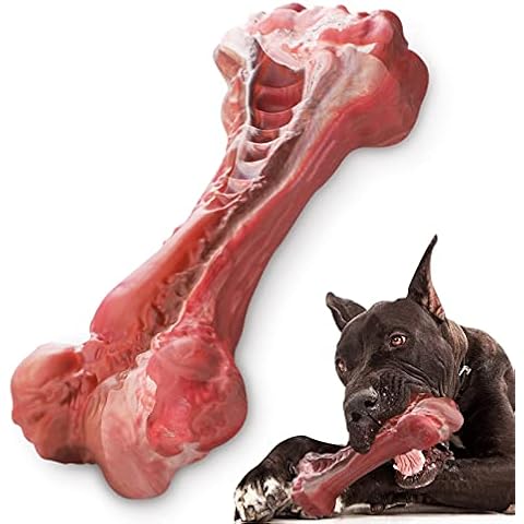 RUXAN Indestructible Dog Chew Toy for Aggressive Chewers Cover