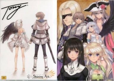 Amazon Co Jp Tonyサイン入り パニス フリード シャノン キルマリア ベルベット レヴィン クリアファイル シャイニングアーク ゲオ購入特典 イラスト ホビー 通販 Amazon Co Jp Tonyサイン入り パニス フリード シャノン キルマリア ベルベット レヴィン クリアファイル シャイニングアーク ゲオ購入特典 イラスト ホビー 通販