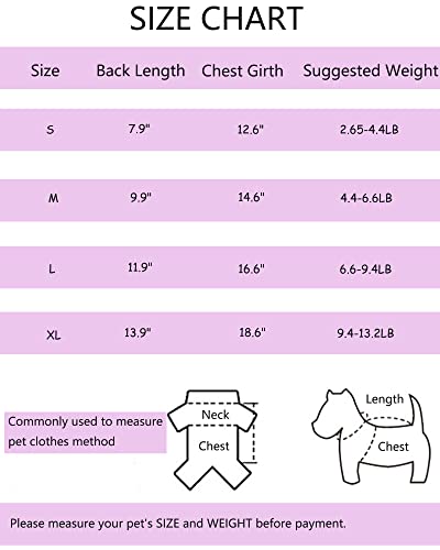 Winter Dog Coats For Small Dogs, Dog Hoodie For Small Dogs, Chihuahua Clothes, French Bulldog Clothes, Dog Clothes For Small Dogs Boy, Girl, Dog Sweatshirt. (Brown, S) #TOP6