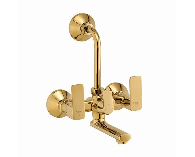 CERA Ruby Wm with Long Bend Pipe for OHS Wash Basin Faucet