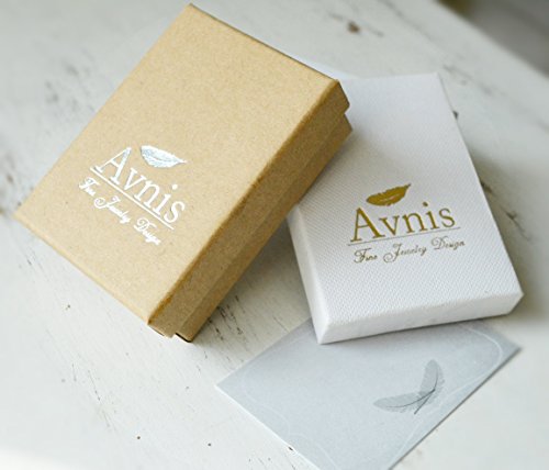 Blue Opal Ankle Bracelet Jewelry Gold Filled Chain Beach Anklet Length 8.5 Inches + 2 Extension #TOP6