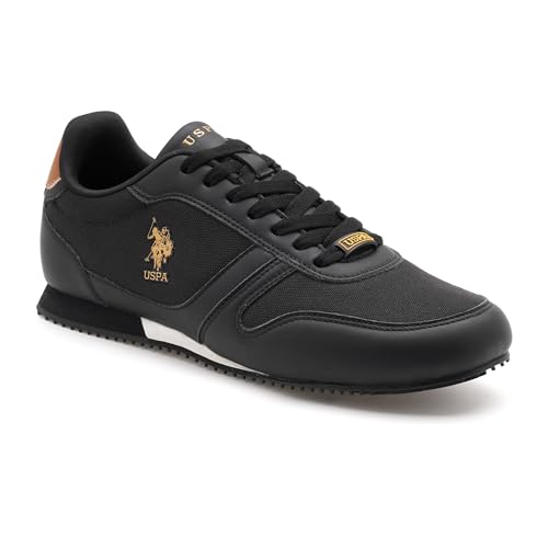 Image of U.S. Polo ASSN. Men Lace Up Sneaker Shoes