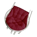 Ce coussin dispose d'une forme ergonomique unique de coquille d'œuf qui berce votre corps, répartissant uniformément le poids pour réduire les points de pression, assurant une assise confortable à l'intérieur ou à l'extérieur