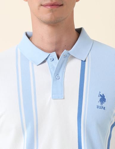 Image of U.S. Polo ASSN. Apparel Polo Shirt