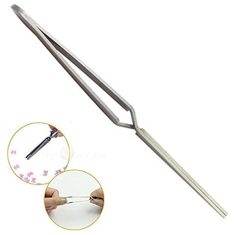 Nail Tweezer for perfect C-curve of the nails Cover