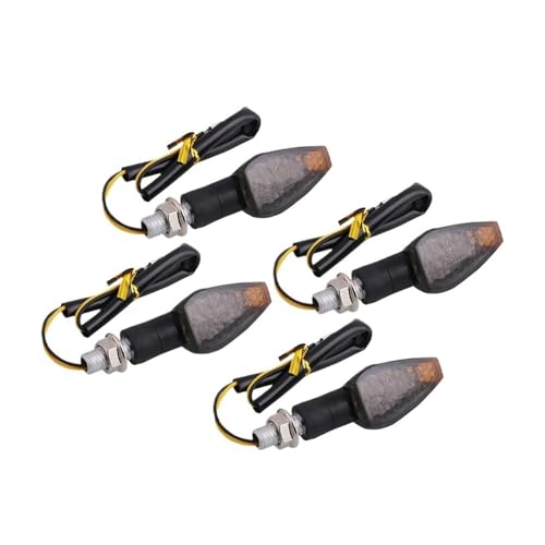 Clignotants LED moto pour rouler en toute sécurité sous la pluie et la nuit