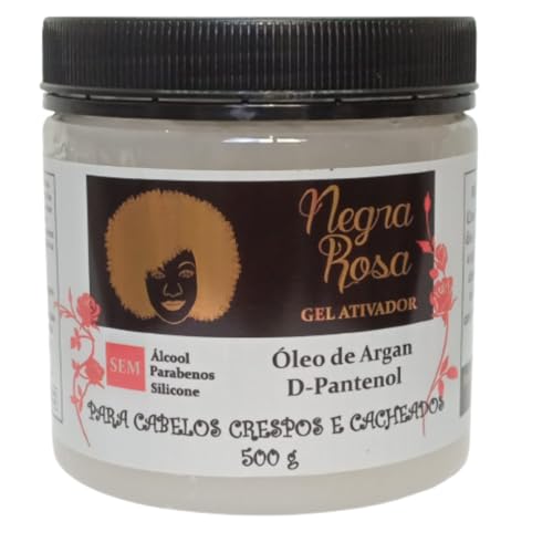 Gel Ativador de Cachos