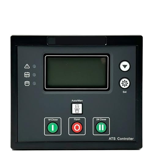 Contrôleur générateur HAT560N module commutation automatique double puissance