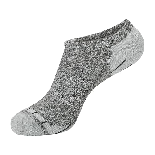Image of Hanes Women's 6-Pair Comfort Fit No Show Socks