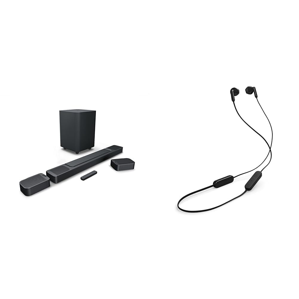 Amazon.co.jp: JBL BAR 1000 サウンドバー 7.1.4ch Dolby Atmos対応