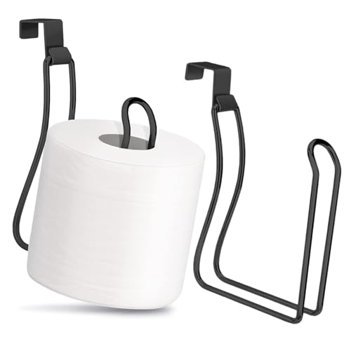 SUZLFTDZSW Over The Tank Toilet Paper Holder