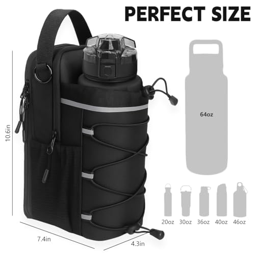 Super Strong Magnetic Gym Bag, Unisex Magnetic Gym Bag, With A Strong Load Capacity And Compatibility With Various Water Bottles, Suitable For Fitness And Travel2