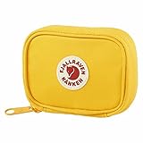 Fjallraven - Kanken Card Wallet for Everyday Use, Warm Yellow
