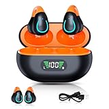 Fone de ouvido bluetooth sem fio fone bluetooth 5.3 toque