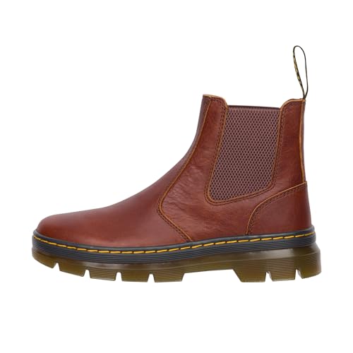 Dr. Martens Unisex-Adult Embury Leather Chelsea Boot2