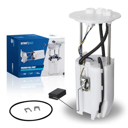 Image of Detroit Axle - Fuel Pump Module for Toyota 2005-2015 Tacoma, Electric Fuel Pump Module Assembly 2006 2007 2008 2009 2010 2011 2012 2013 2014 Replacement