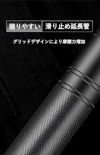WASJOYE スコップ 多機能シャベル 折りたたみ 91CM 18種機能 高強度 錆びない 車載スコップ 防災 雪かき 園芸 キャンプ アウトドア用 収納バック付き 6枚目