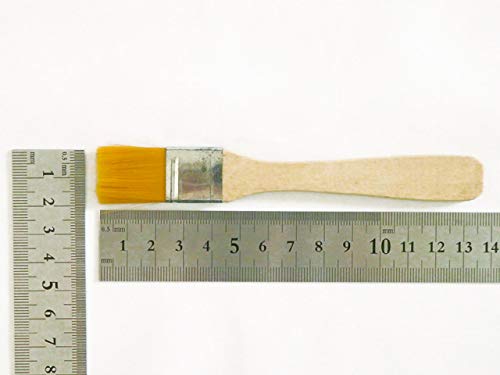 Amazon.co.jp: 2854 PPLS お得用 多用途用ハケ ペイント 刷毛