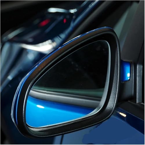 Espejo retrovisor izquierdo gran angular para Opel Vauxhall: solucione puntos ciegos 4