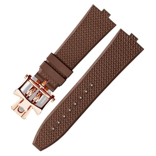 Bracelet montre caoutchouc FKM vacheron constantin pour le sport et le quotidien
