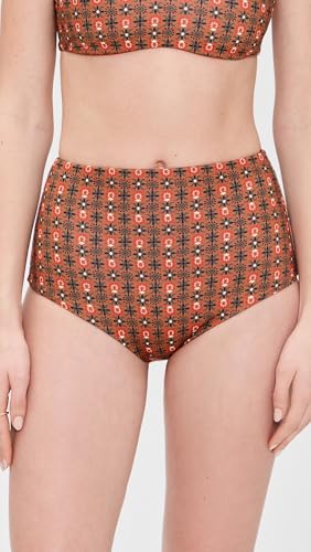 THE GREAT. Women's The Reversible Bikini Bottoms2