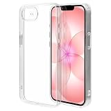ラスタバナナ ケース カバー iPhone17 e 16e 共用 ソフトケース TPU 耐衝撃吸収 極限保護 透明 クリア 1.4mm 9440IP6ETPLCL